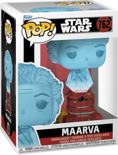 Funko Pop! Star Wars Andor S2 figuuri (Maarva)