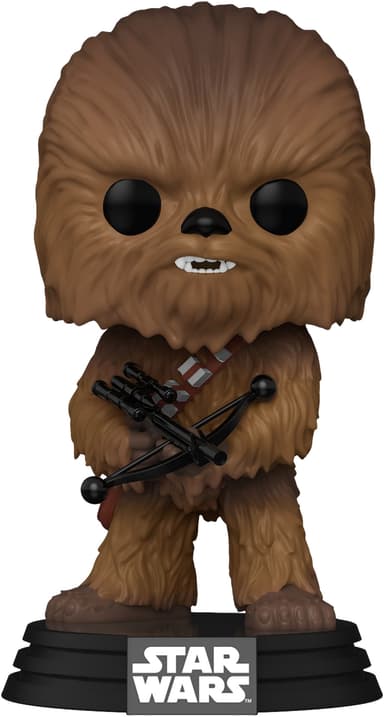 Funko Pop! Star Wars toimintafiguuri (Chewbacca)