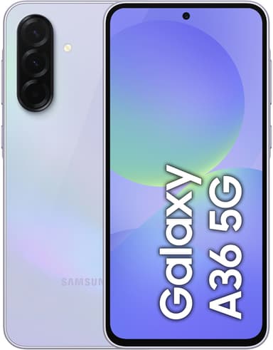 Samsung Galaxy A36 5G älypuhelin 8/256 GB (laventeli)
