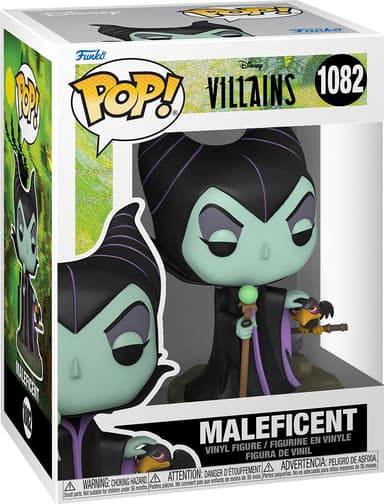 Funko POP Disney figuuri (Maleficent)