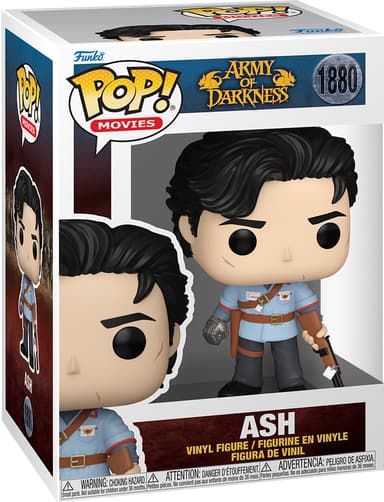 Funko POP Army of Darkness figuuri (Ash)
