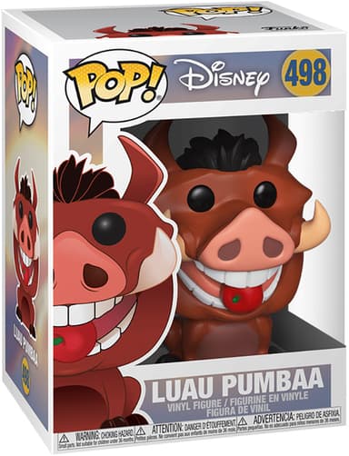 Funko POP Disney figuuri (Luau Pumbaa)