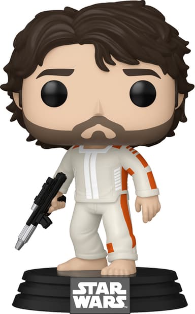 Funko Pop! Star Wars Andor S2 figuuri (Cassian Andor)