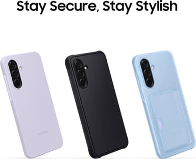 Samsung Galaxy A36 5G älypuhelin 6/128 GB (musta)
