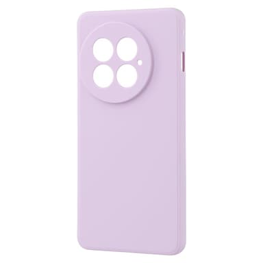 SKALO OnePlus 13 Ultratunt TPU Suojakuori - Violetti