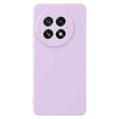 SKALO OnePlus 13 Ultratunt TPU Suojakuori - Violetti