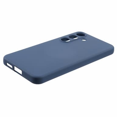 SKALO Samsung S25 Ultraohut TPU Suojakuori - Sininen