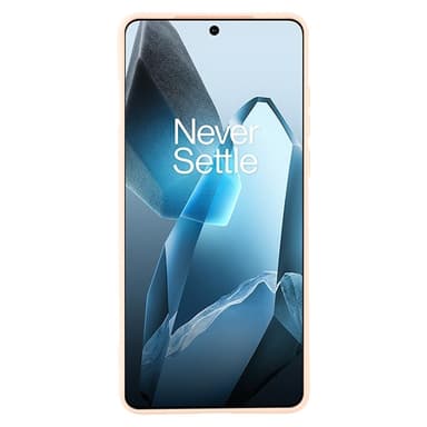 SKALO OnePlus 13 Ultratunt TPU Suojakuori - Pinkki