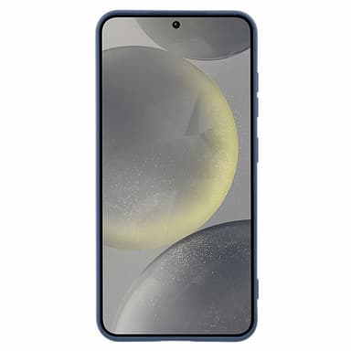 SKALO Samsung S25 Ultraohut TPU Suojakuori - Sininen