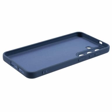 SKALO Samsung S25 Ultraohut TPU Suojakuori - Sininen