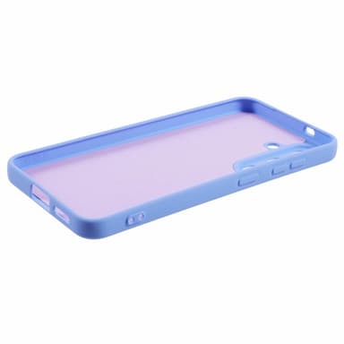 SKALO Samsung S25+ Ultraohut TPU Suojakuori - Violetti