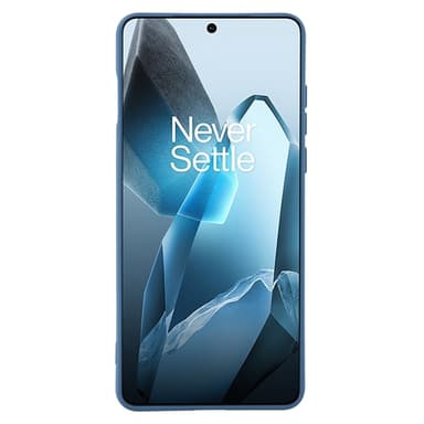 SKALO OnePlus 13 Ultratunt TPU Suojakuori - Sininen