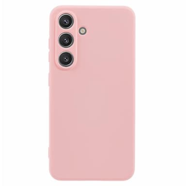 SKALO Samsung S25+ Ultraohut TPU Suojakuori - Pinkki