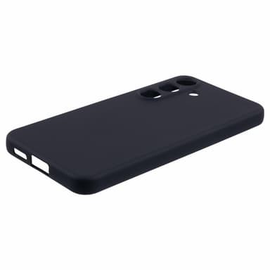 SKALO Samsung S25 Ultraohut TPU Suojakuori - Musta