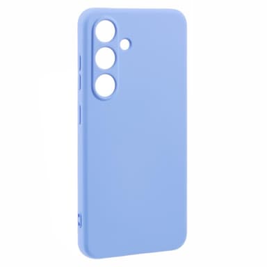 SKALO Samsung S25+ Ultraohut TPU Suojakuori - Violetti