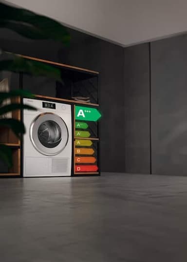 Miele kuivausrumpu TWL680WP 125 Gala Edition