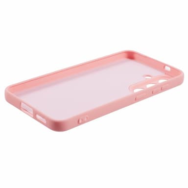 SKALO Samsung S25+ Ultraohut TPU Suojakuori - Pinkki