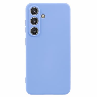 SKALO Samsung S25+ Ultraohut TPU Suojakuori - Violetti