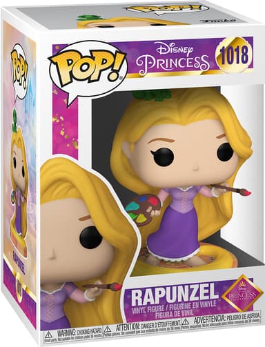 Funko POP Disney figuuri (Rapunzel)
