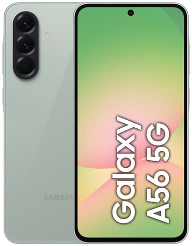 Samsung Galaxy A56 5G älypuhelin 8/128 GB (oliivi)