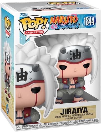 Funko Pop! Naruto Shippuden figuuri (Jiraiya)