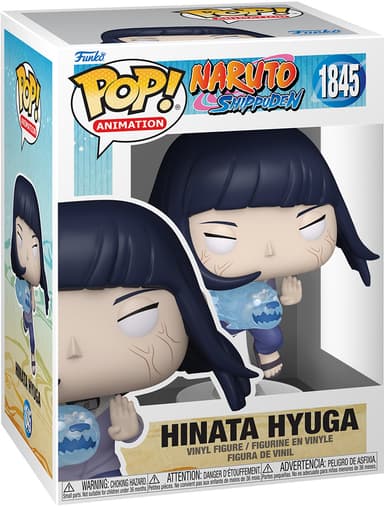 Funko Pop! Naruto Shippuden figuuri (Hinata)