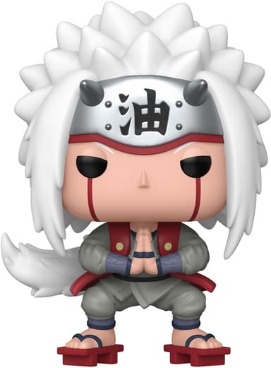 Funko Pop! Naruto Shippuden figuuri (Jiraiya)