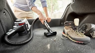 Bosch Unlimited Motorized Mini tehosuulake pölynimurille BHZUMP