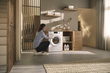 Miele pesukone WSD383 WCS PWash&Steam&9kg