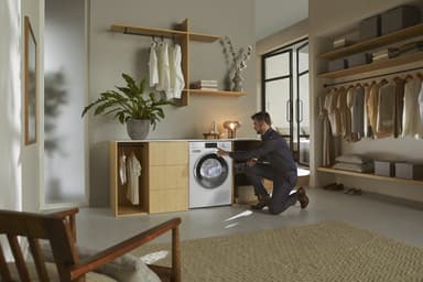Miele kuivausrumpu TWL680WP 125 Gala Edition