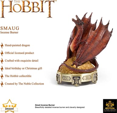 Noble Collection Hobbit suitsukepoltin