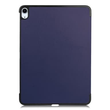 SKALO iPad Air 13 (2024) Trifold Suojakotelo - Sininen