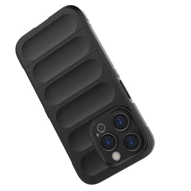 SKALO iPhone 15 Pro Max Rugged Bumpers TPU-suojakuori