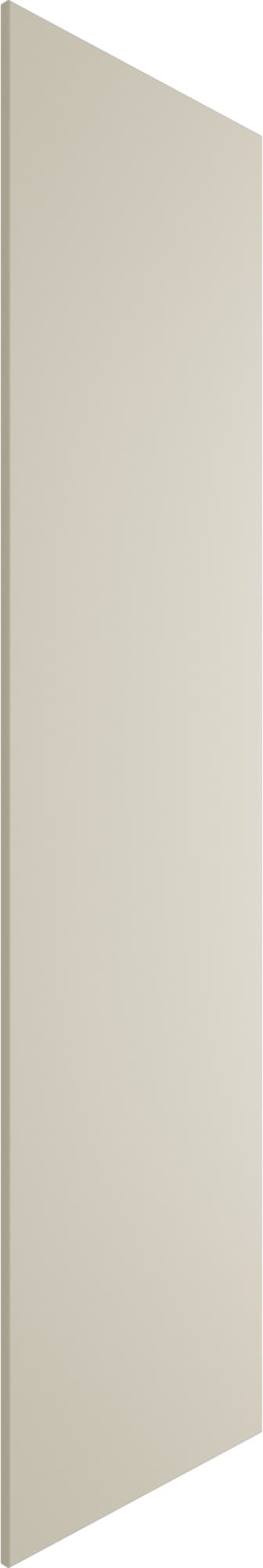 Epoq Canvas Linen korkeakaapin peitelevy 60x233