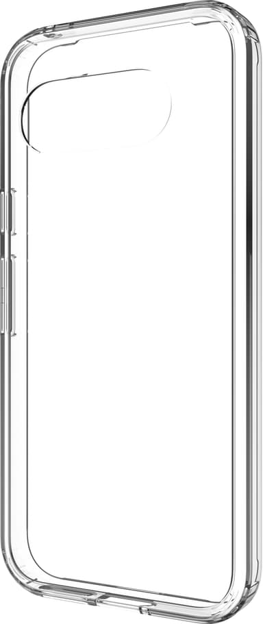 Zagg Google Pixel 9a kirkas suojakuori (läpinäkyvä)