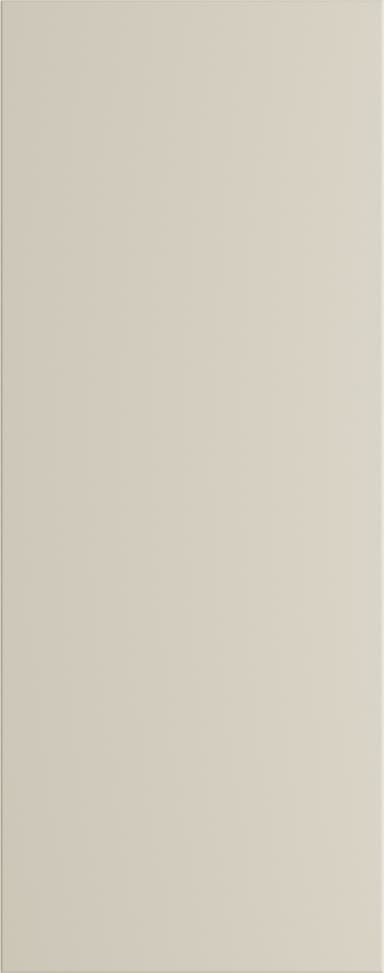 Epoq Canvas Linen seinäkaapin peitelevy 38x96