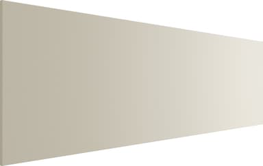 Epoq Canvas Linen saarekkeen peitelevy 233x70