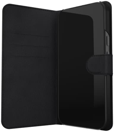 Zagg Google Pixel 9a lompakkokotelo (musta)