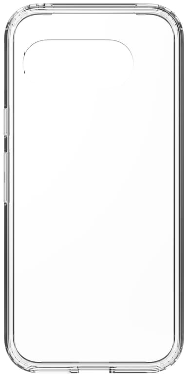 Zagg Google Pixel 9a kirkas suojakuori (läpinäkyvä)