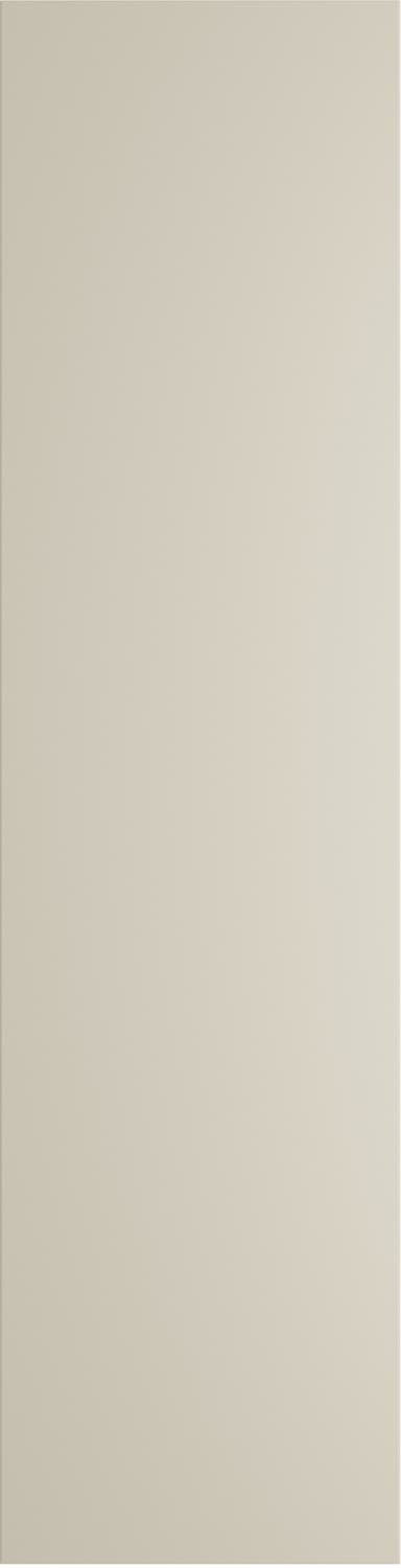Epoq Canvas Linen korkeakaapin peitelevy 60x233