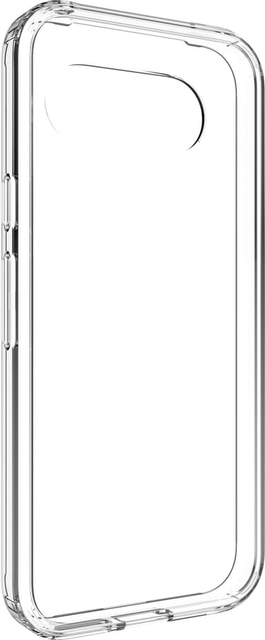 Zagg Google Pixel 9a kirkas suojakuori (läpinäkyvä)