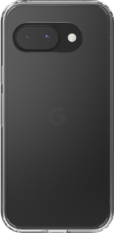 Zagg Google Pixel 9a kirkas suojakuori (läpinäkyvä)