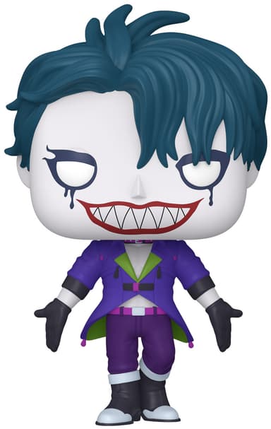 Funko POP Suicide Squad Isekai toimintafiguuri (Joker)