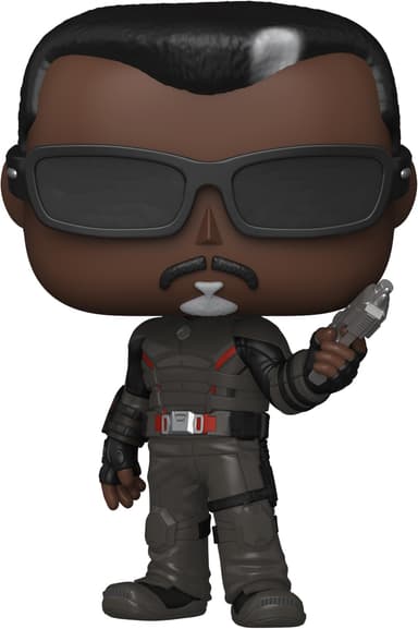 Funko Pop! Marvel Deadpool and Wolverine figuuri (Blade)