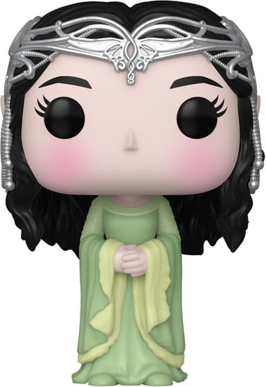 Funko Pop! Lord of the Rings figuuri (Arwen at coronation)