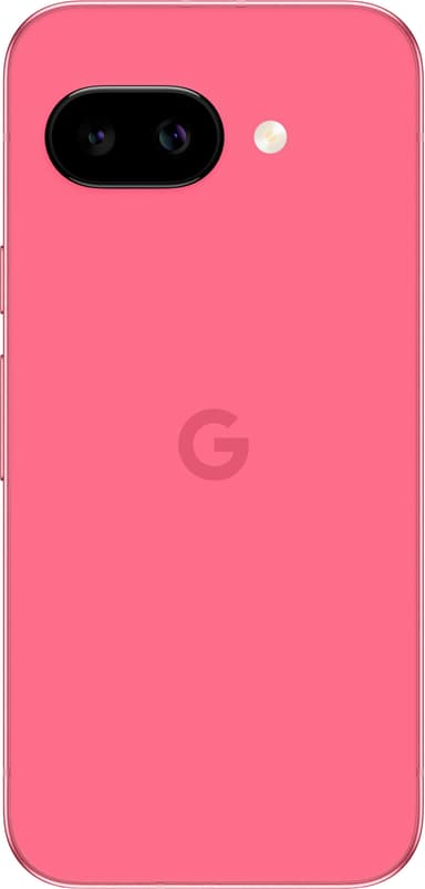 Google Pixel 9a 5G älypuhelin 8/128 GB (Peony)