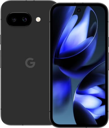 Google Pixel 9a 5G älypuhelin 8/128 GB (Obsidian)