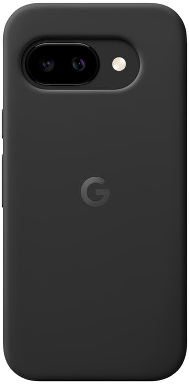 Google Pixel 9a suojakuori (Obsidian)