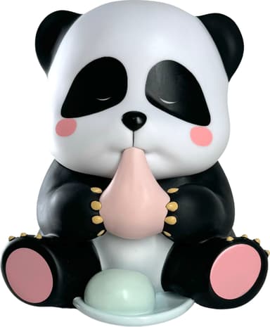 Plastoy Mogu Pets säästölipas (Mochi Panda)