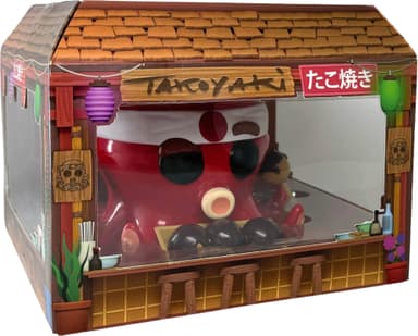 Plastoy Mogu Pets säästölipas (Octo Takoyaki)